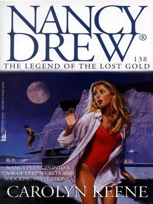 cover image of The Legend of the Lost Gold
